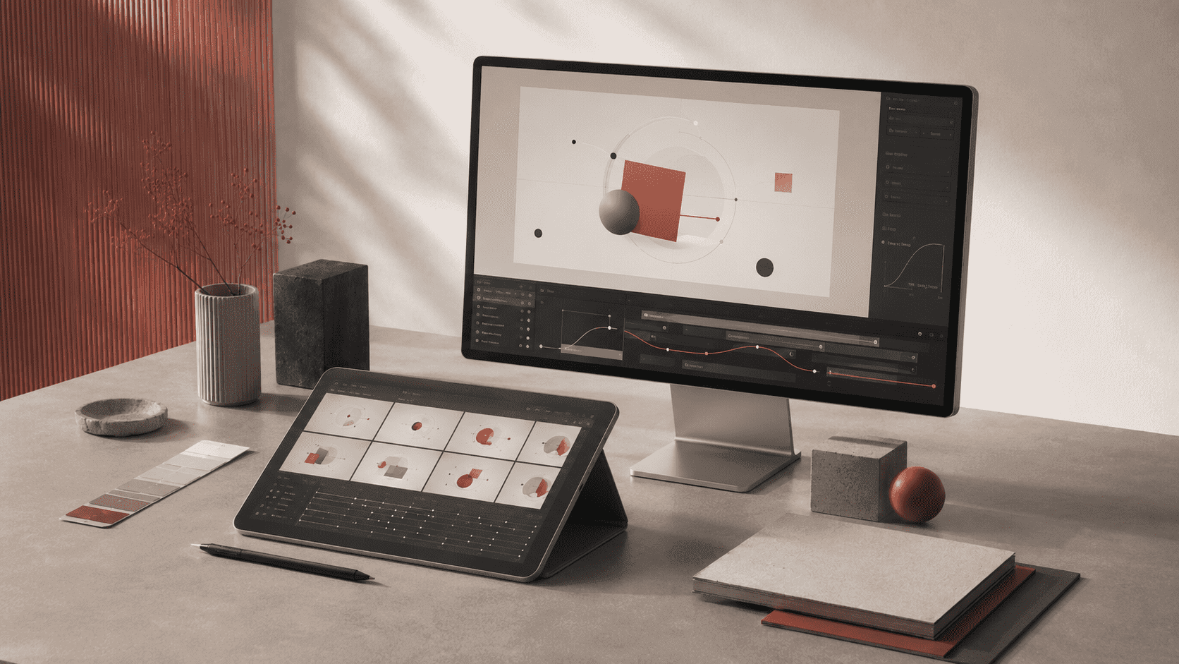 Motion design