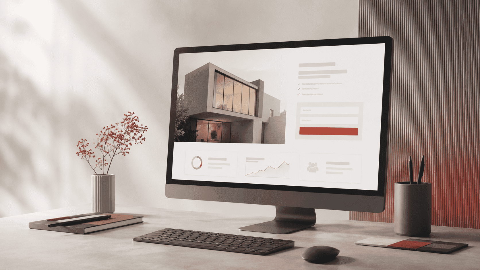 Landing pages