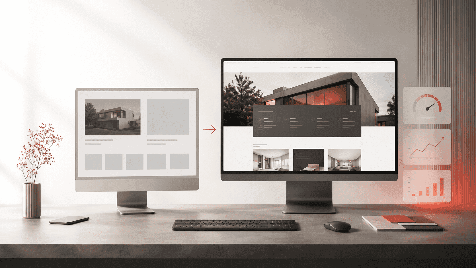 Redesign & Optimalizace
